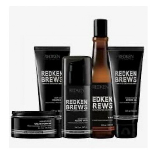 Redken Brews